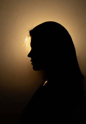 Portrait Photo Lorie B